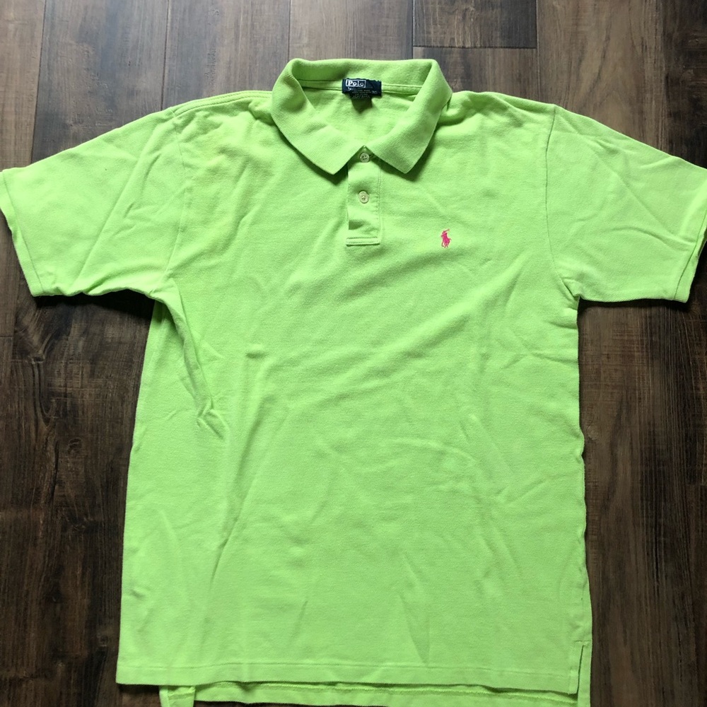 Boys Ralph Lauren Polo Shirt